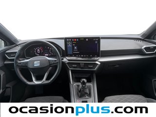 SEAT León 1.5 TSI S&S FR 25 Aniversario 85 kW (116 CV)