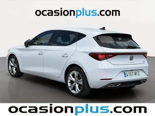 SEAT León 1.5 TSI S&S FR 25 Aniversario 85 kW (116 CV)