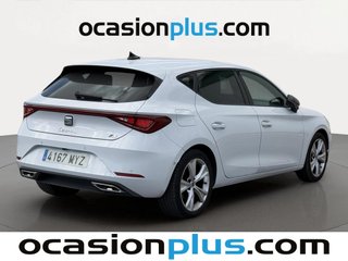 SEAT León 1.5 TSI S&S FR 25 Aniversario 85 kW (116 CV)
