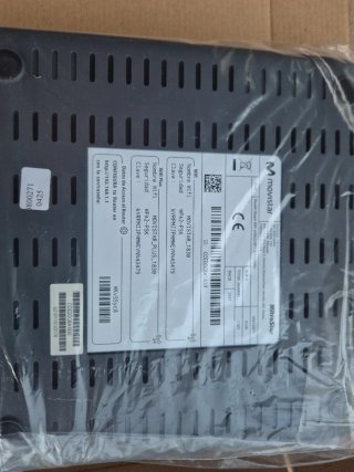 Router Movistar GPT-2541GNAC 802.11ac