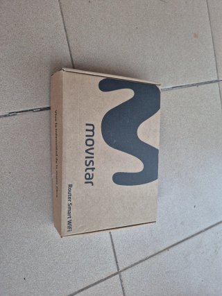 Router Movistar GPT-2541GNAC 802.11ac