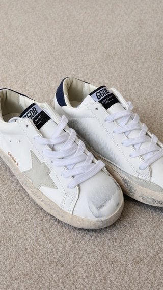 Golden Goose GGDB Sneakers Mujer Blancas