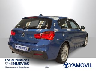 BMW Serie 1 118d 110 kW (150 CV)