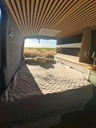 Volkswagen Transporter T5 Camper