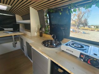 Volkswagen Transporter T5 Camper