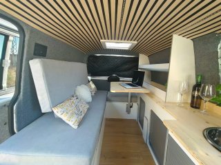 Volkswagen Transporter T5 Camper