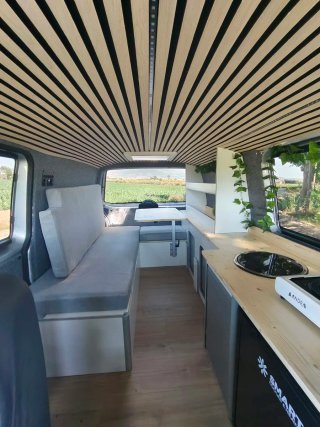 Volkswagen Transporter T5 Camper