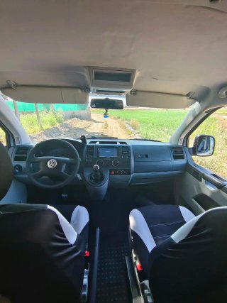Volkswagen Transporter T5 Camper