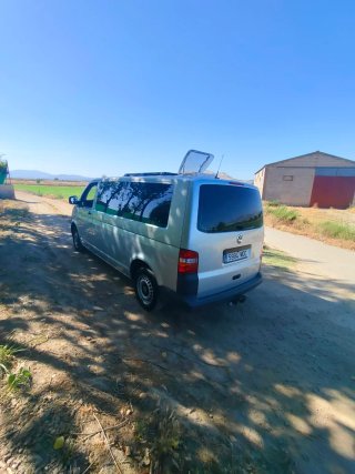 Volkswagen Transporter T5 Camper
