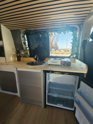 Volkswagen Transporter T5 Camper