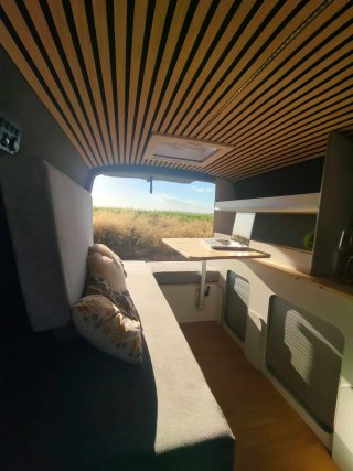 Volkswagen Transporter T5 Camper