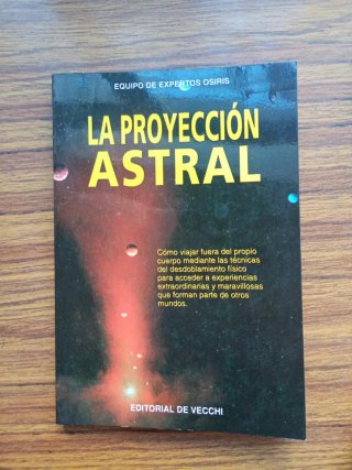 La Proyección Astral - Editorial Vecchi