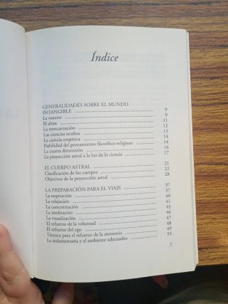 La Proyección Astral - Editorial Vecchi