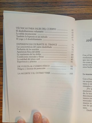 La Proyección Astral - Editorial Vecchi