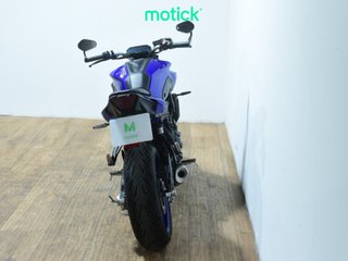 YAMAHA MT-07 (A)