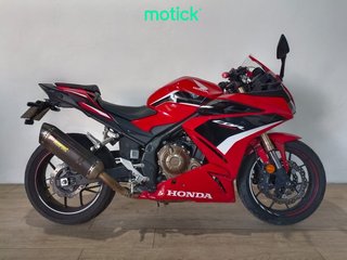 HONDA CBR 500 R (AKRAPOVIC HOMOLOGADO)