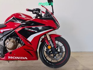 HONDA CBR 500 R (AKRAPOVIC HOMOLOGADO)
