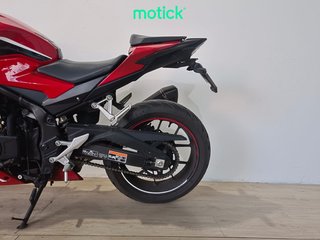 HONDA CBR 500 R (AKRAPOVIC HOMOLOGADO)
