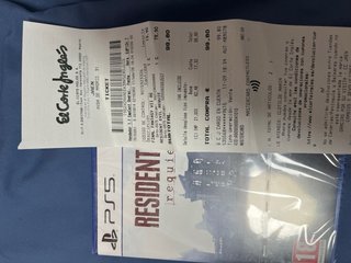 Resident Evil Requiem PS5