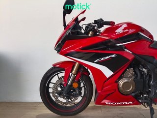 HONDA CBR 500 R (AKRAPOVIC HOMOLOGADO)