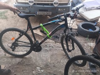 3 Bicicletas  de  montaña  OFERTA