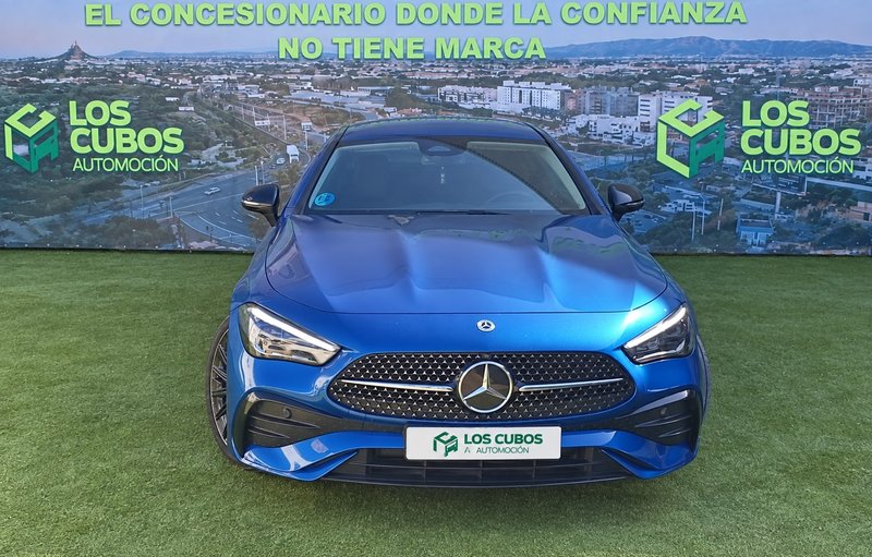 Mercedes-Benz CLE 2025, foto 2