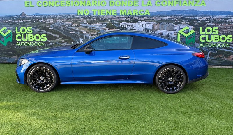 Mercedes-Benz CLE 2025, foto 3