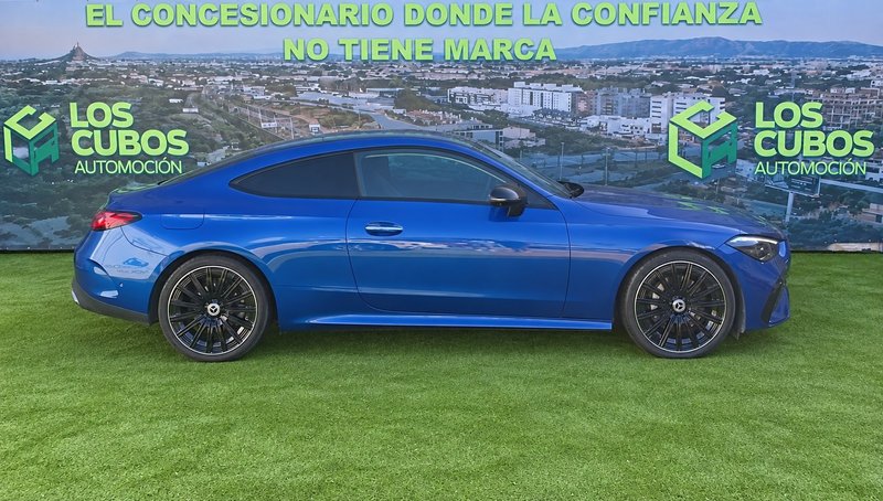 Mercedes-Benz CLE 2025, foto 4
