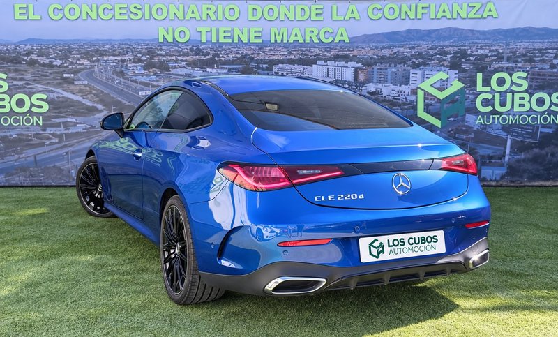 Mercedes-Benz CLE 2025, foto 7
