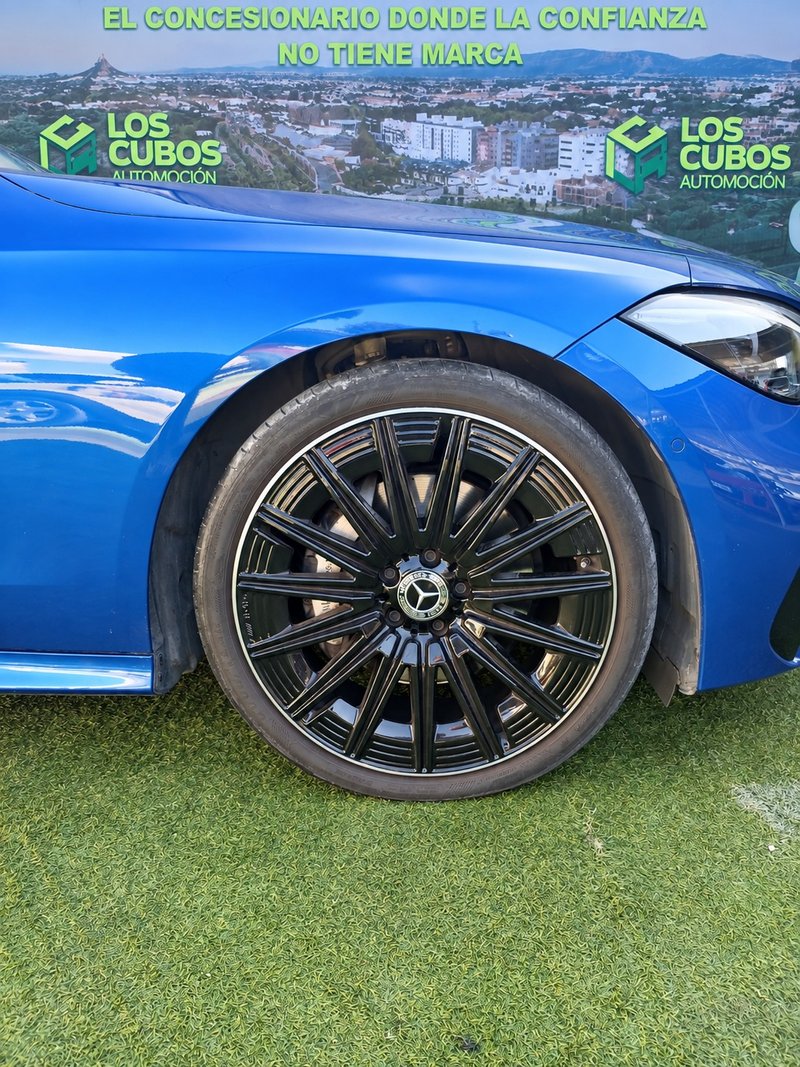 Mercedes-Benz CLE 2025, foto 8