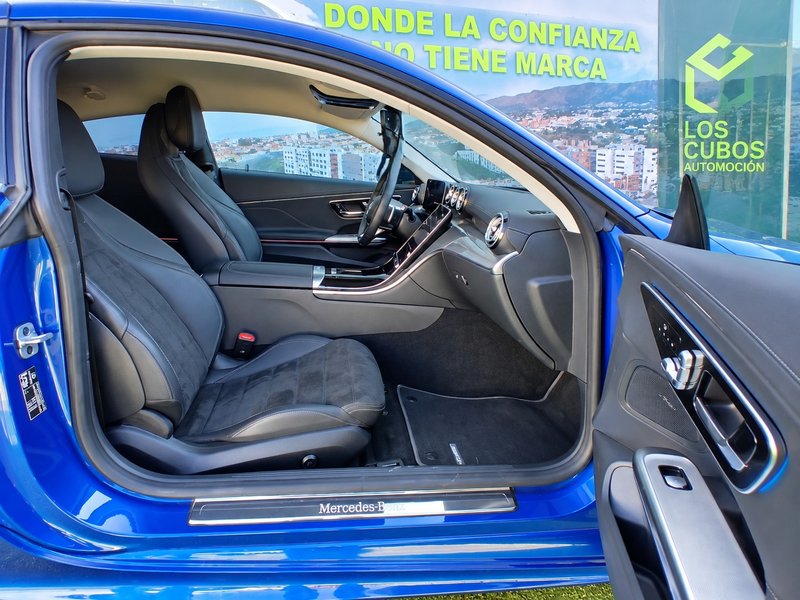 Mercedes-Benz CLE 2025, foto 9