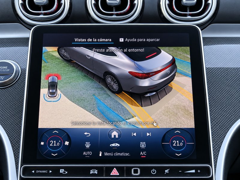 Mercedes-Benz CLE 2025, foto 13