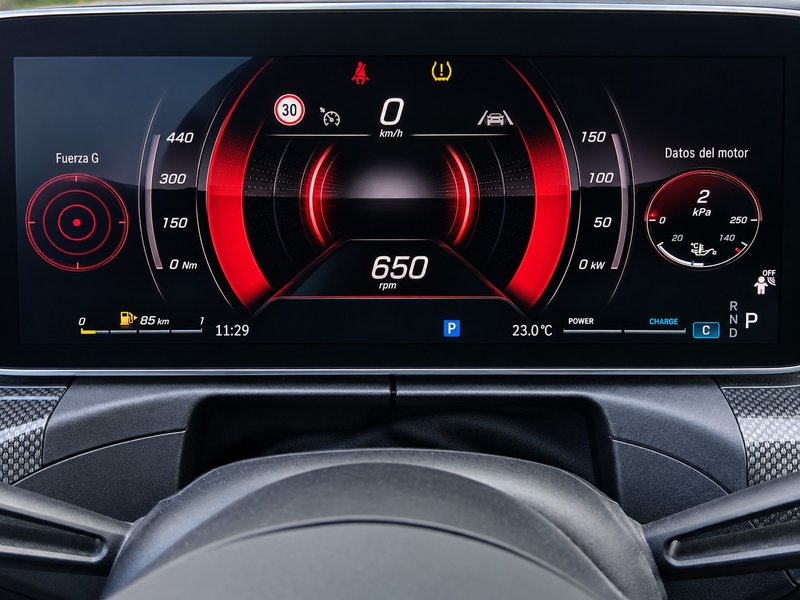 Mercedes-Benz CLE 2025, foto 14