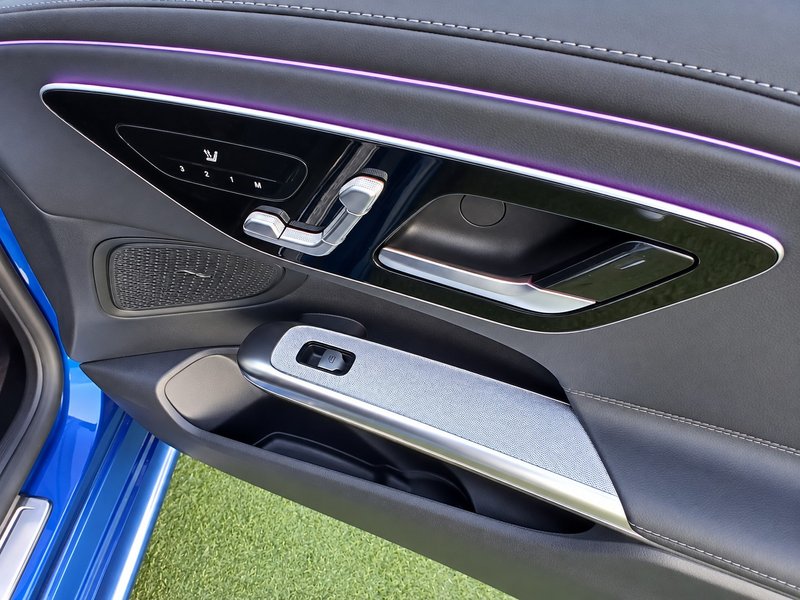 Mercedes-Benz CLE 2025, foto 20