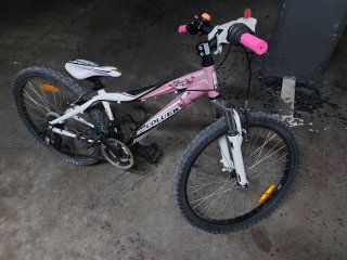 Bicicleta Coluer 24 pulgadas