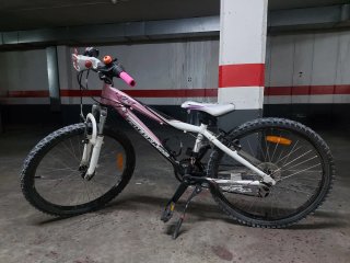 Bicicleta Coluer 24 pulgadas
