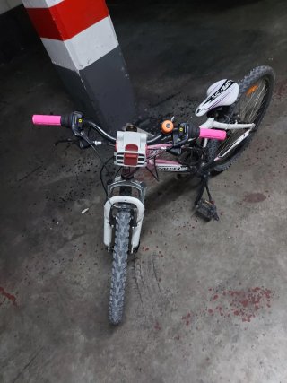 Bicicleta Coluer 24 pulgadas