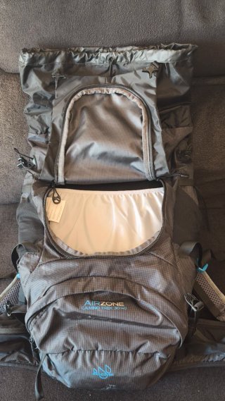 Mochila Lowe Alpine AirZone 30-40L