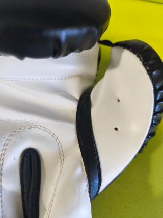 Guantes Boxeo Metal Boxe Niños 8 oz