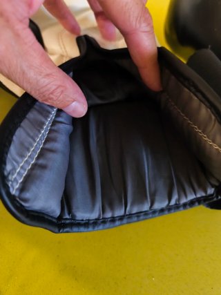 Guantes Boxeo Metal Boxe Niños 8 oz