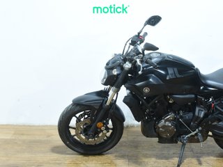 YAMAHA MT-07 (A)