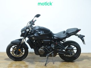 YAMAHA MT-07 (A)