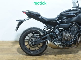 YAMAHA MT-07 (A)