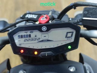 YAMAHA MT-07 (A)