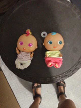 Muñecas Belys