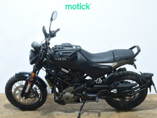 HUSQVARNA SVARTPILEN 401