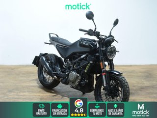HUSQVARNA SVARTPILEN 401