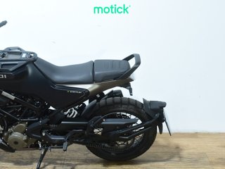 HUSQVARNA SVARTPILEN 401