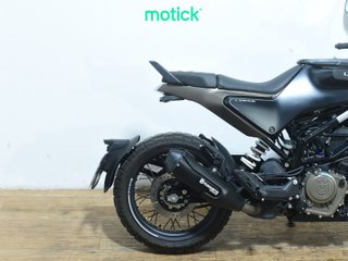 HUSQVARNA SVARTPILEN 401