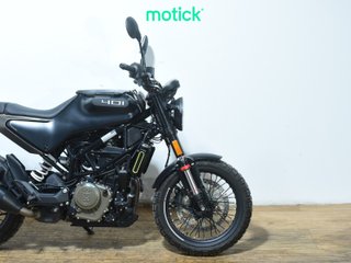 HUSQVARNA SVARTPILEN 401